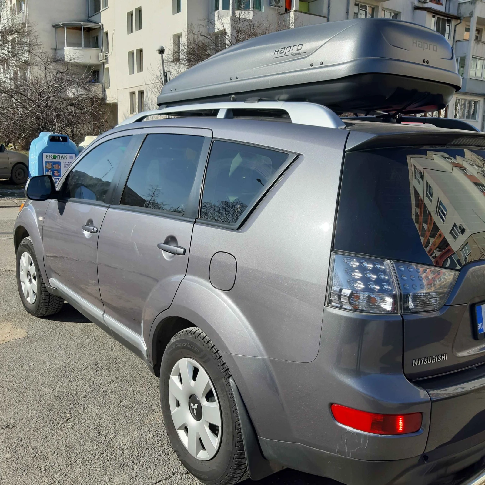 Mitsubishi Outlander 2.4i - изображение 2