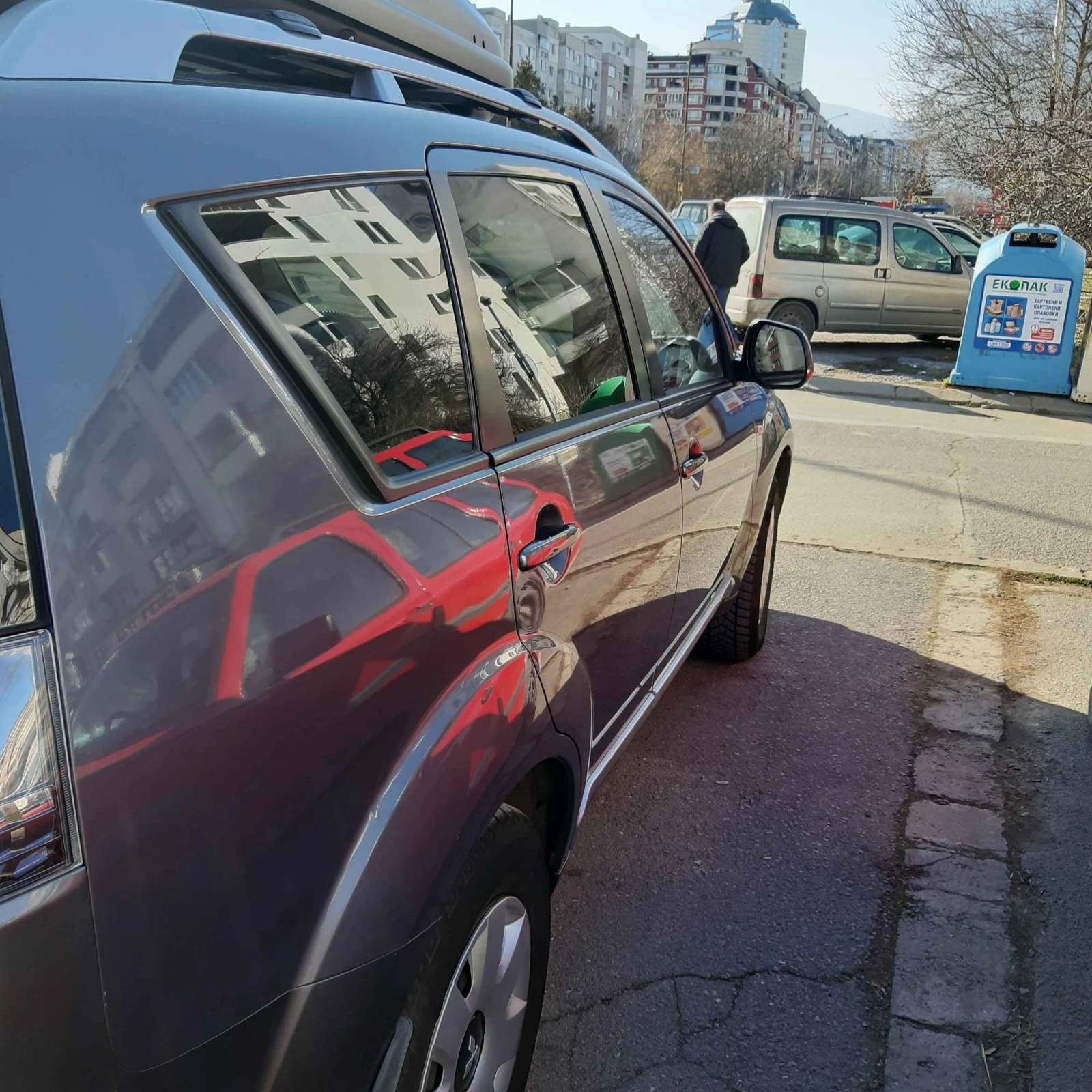 Mitsubishi Outlander 2.4i - изображение 4