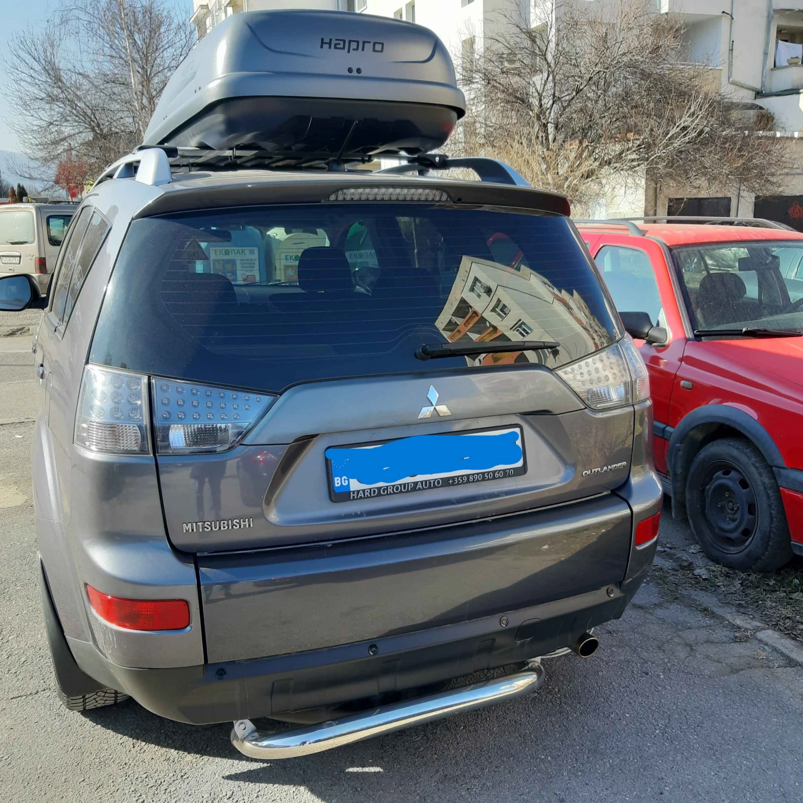 Mitsubishi Outlander 2.4i - изображение 3