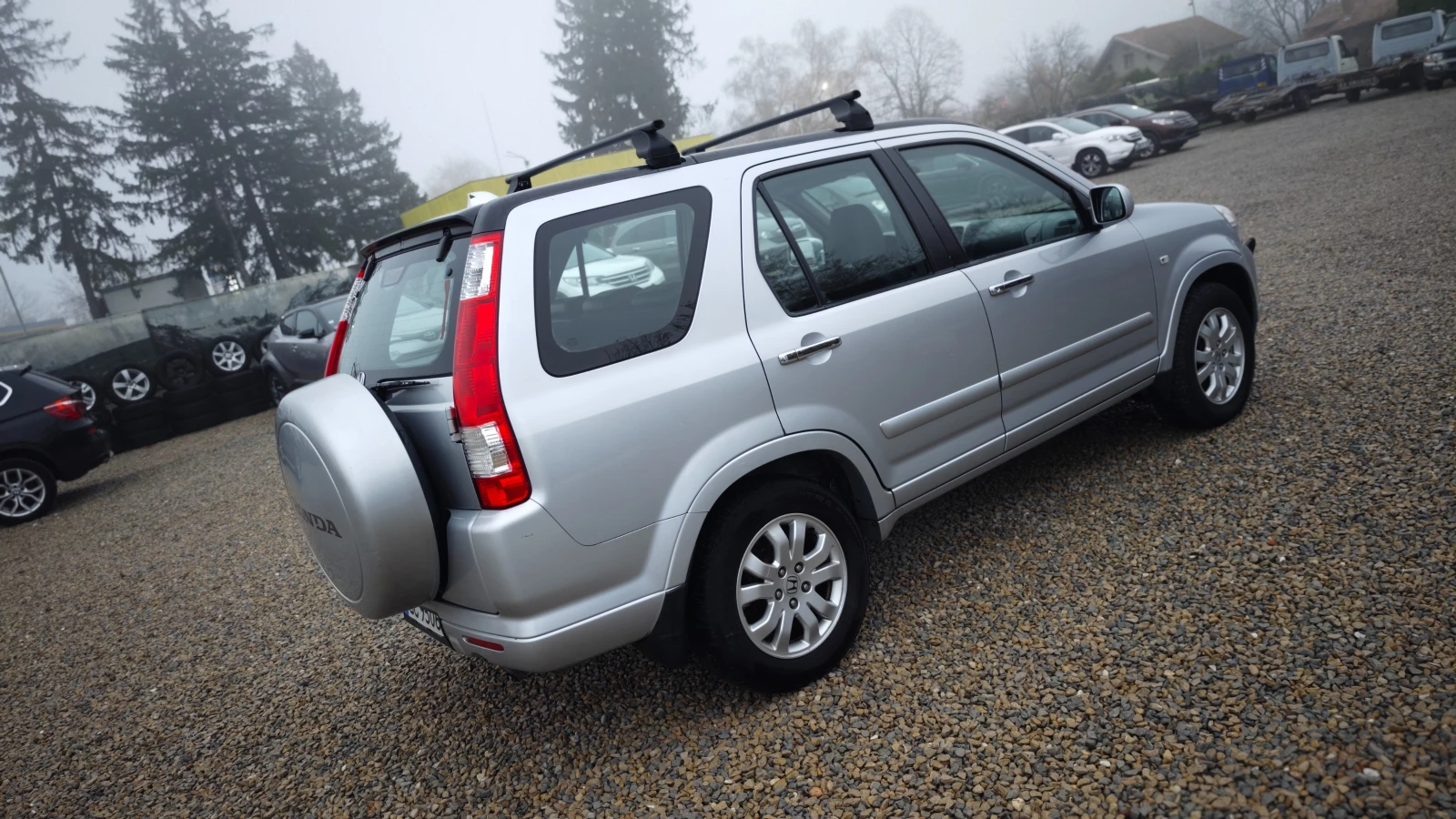 Honda Cr-v ПИКНИК МАСА/ВСИЧКО ПЛАТЕНО/ОБСЛУЖЕН/NAV/KAM/USB - изображение 9