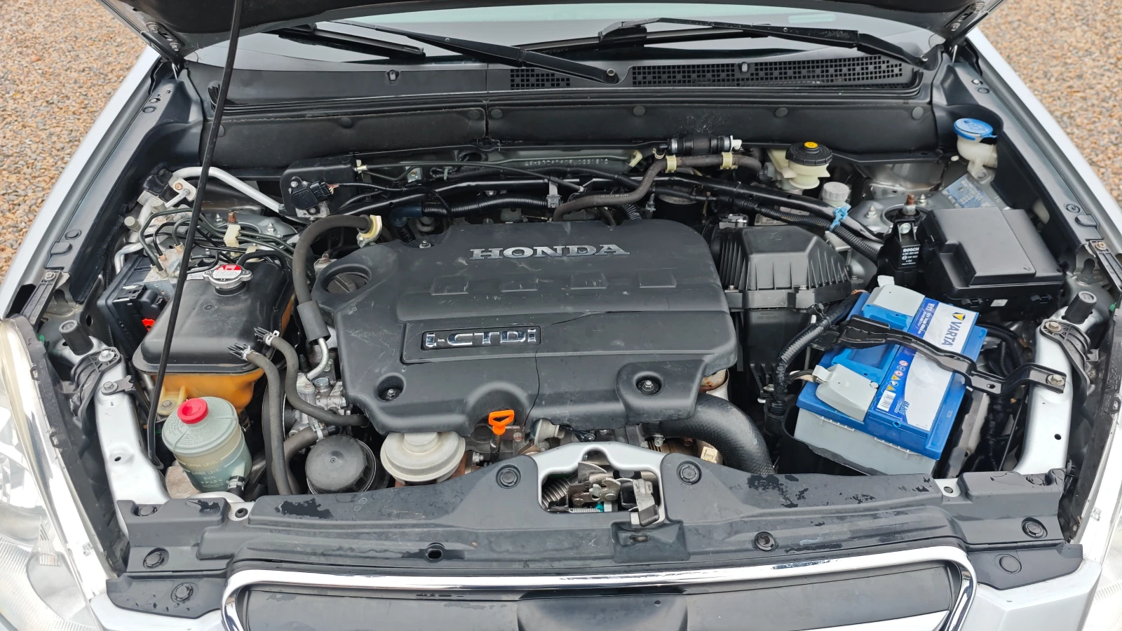 Honda Cr-v  / //NAV/KAM/USB | Mobile.bg   11