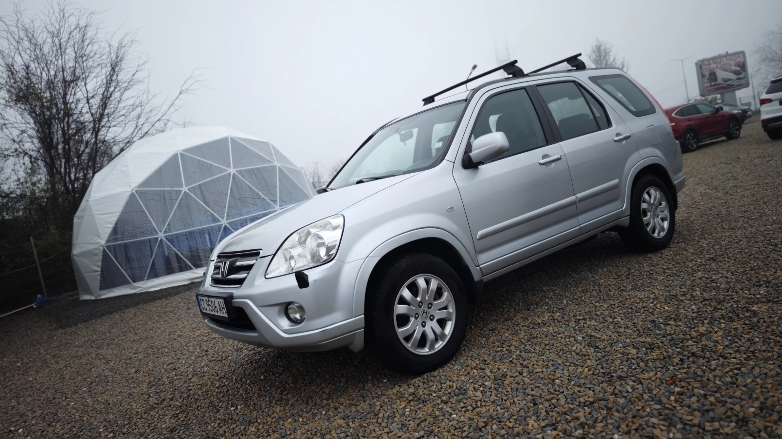 Honda Cr-v ПИКНИК МАСА/ВСИЧКО ПЛАТЕНО/ОБСЛУЖЕН/NAV/KAM/USB - изображение 3