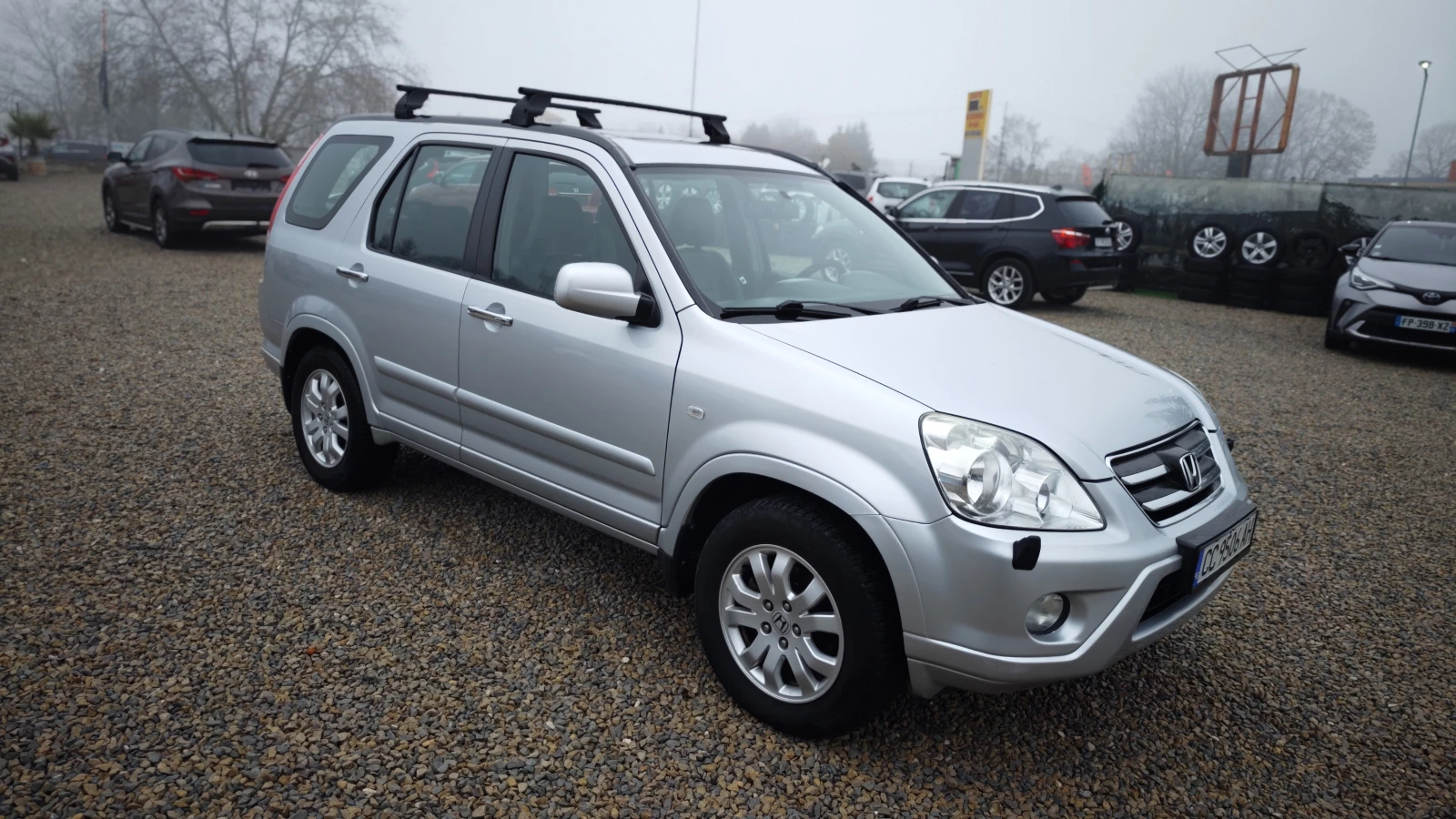 Honda Cr-v ПИКНИК МАСА/ВСИЧКО ПЛАТЕНО/ОБСЛУЖЕН/NAV/KAM/USB - изображение 6