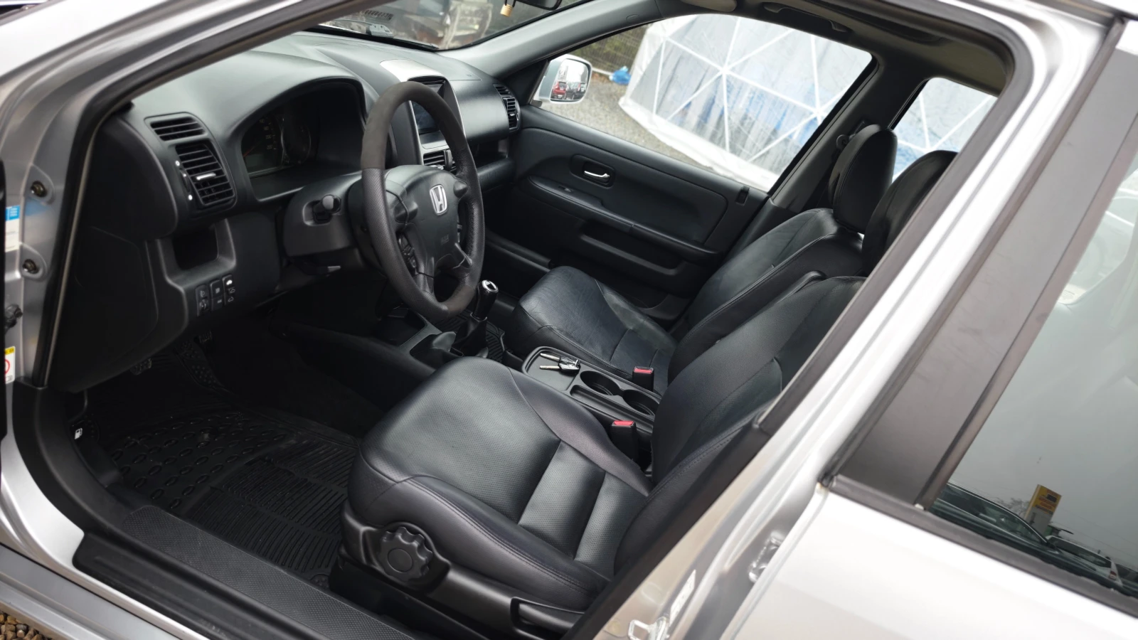 Honda Cr-v  / //NAV/KAM/USB | Mobile.bg   14