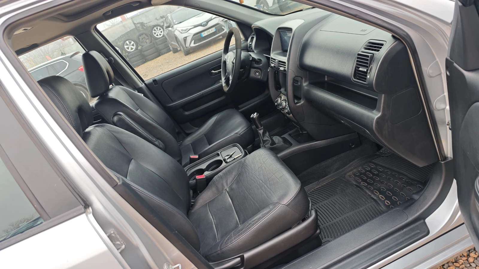 Honda Cr-v  / //NAV/KAM/USB | Mobile.bg   12