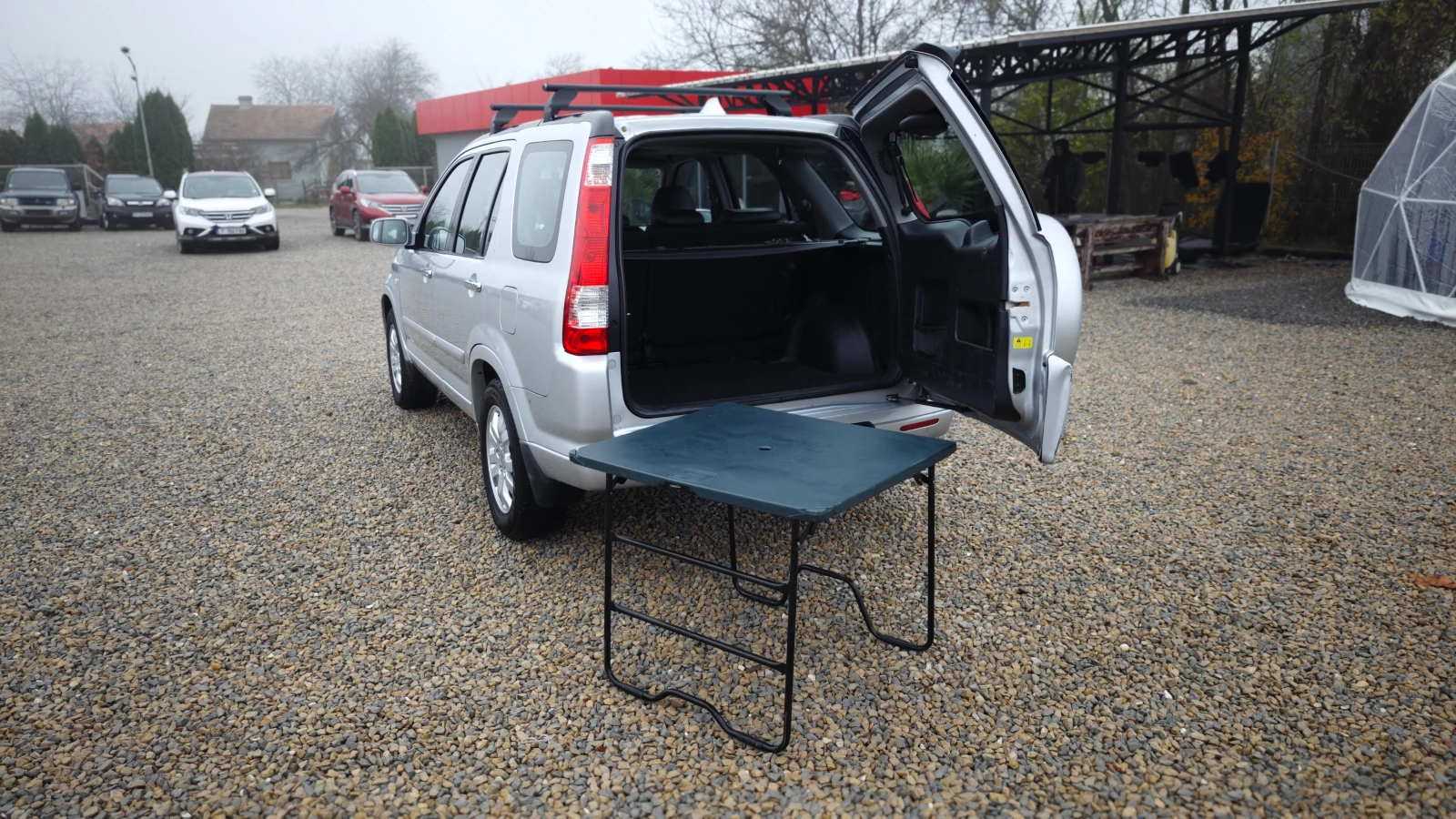 Honda Cr-v ПИКНИК МАСА/ВСИЧКО ПЛАТЕНО/ОБСЛУЖЕН/NAV/KAM/USB - изображение 10