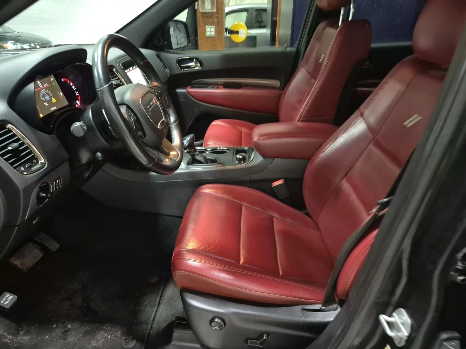 Dodge Durango RT * * CARFAX * * АВТО КРЕДИТ * *  - изображение 5