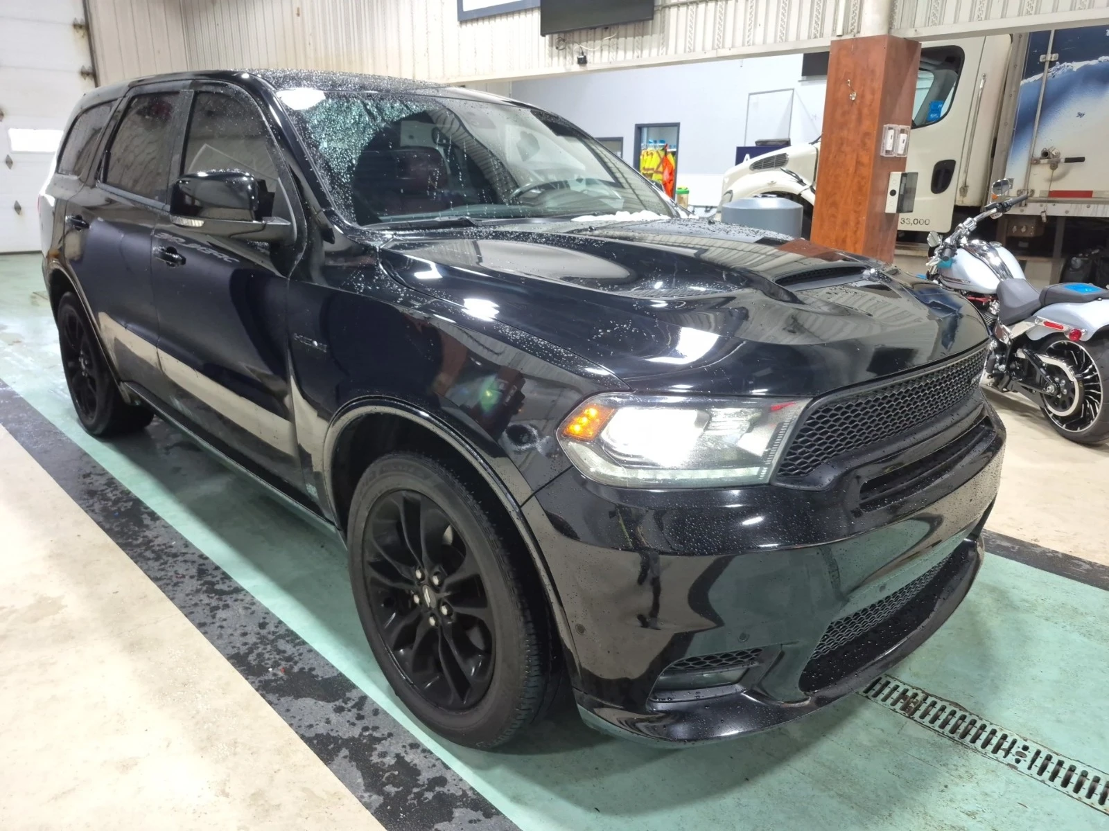 Dodge Durango RT * * CARFAX * * АВТО КРЕДИТ * *  - изображение 2