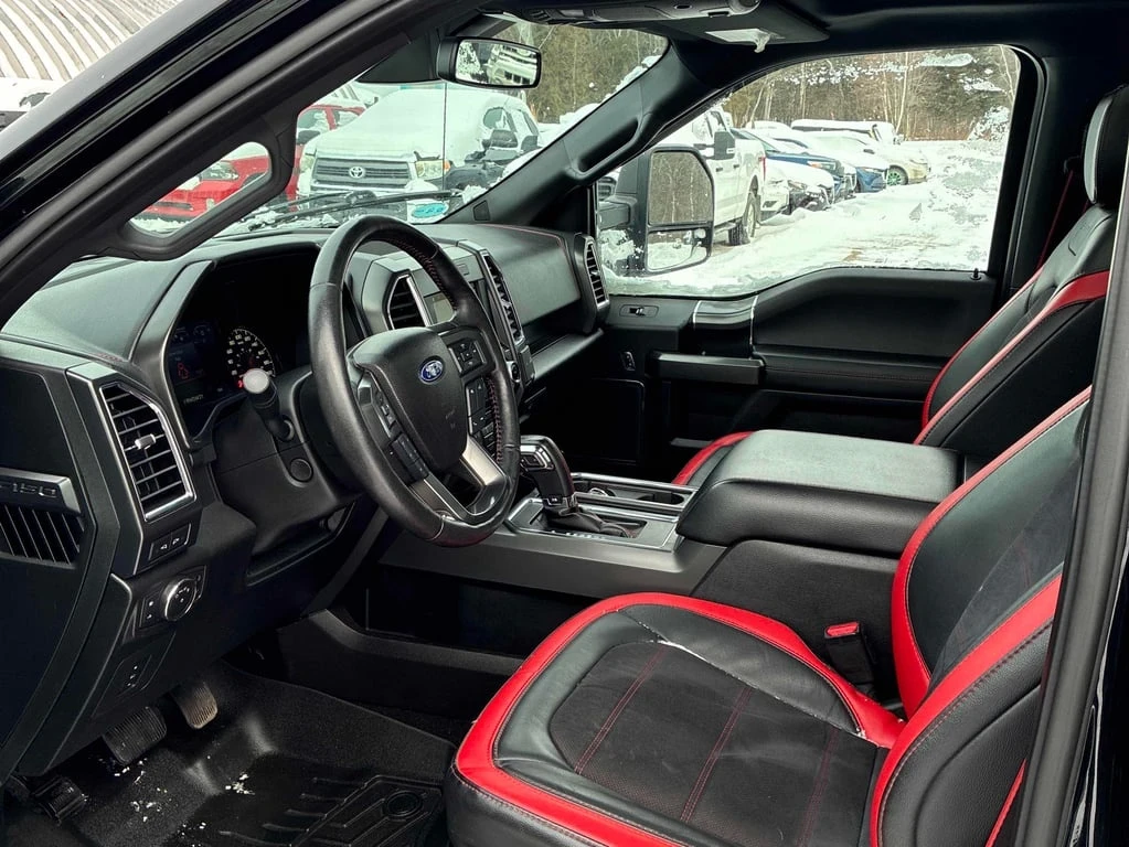 Ford F150 * LARIAT * CARFAX * ���� �� �� | Mobile.bg � ����������� 6