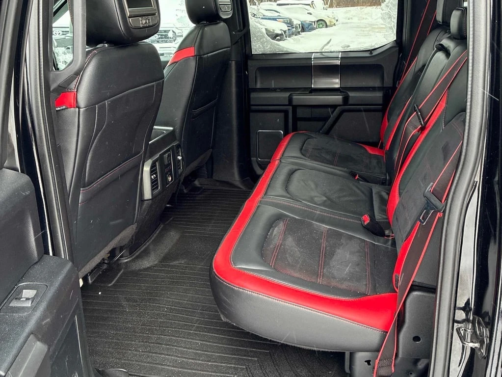 Ford F150 * LARIAT * CARFAX * ���� �� �� | Mobile.bg � ����������� 11