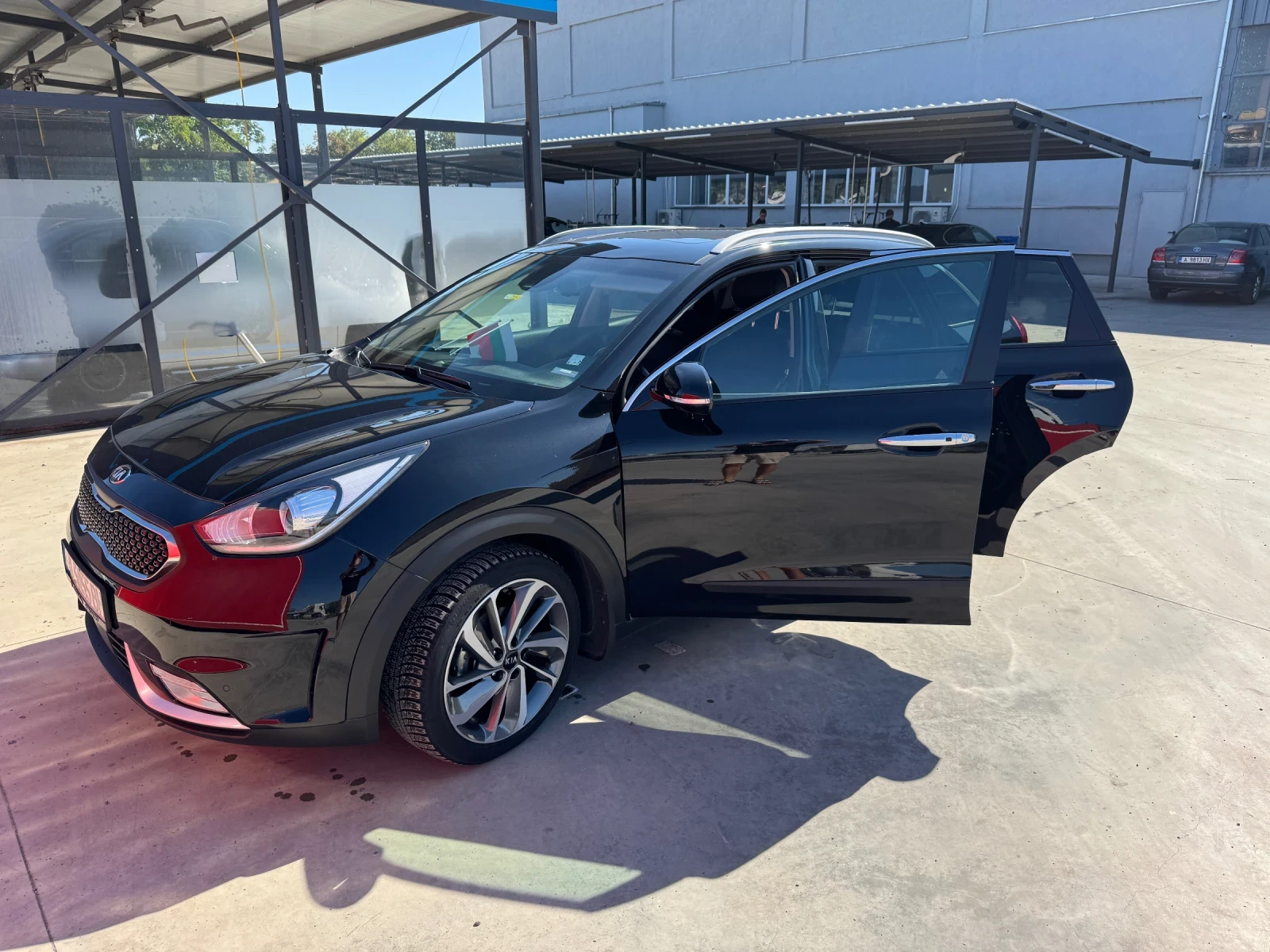 Kia Niro  - изображение 7