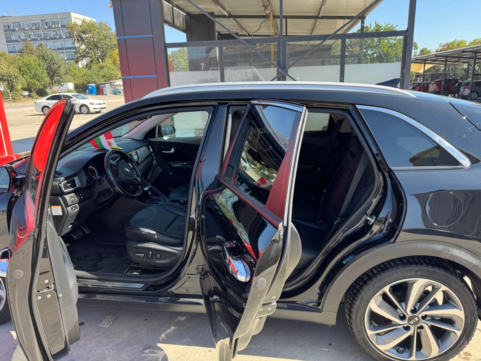 Kia Niro  - изображение 9