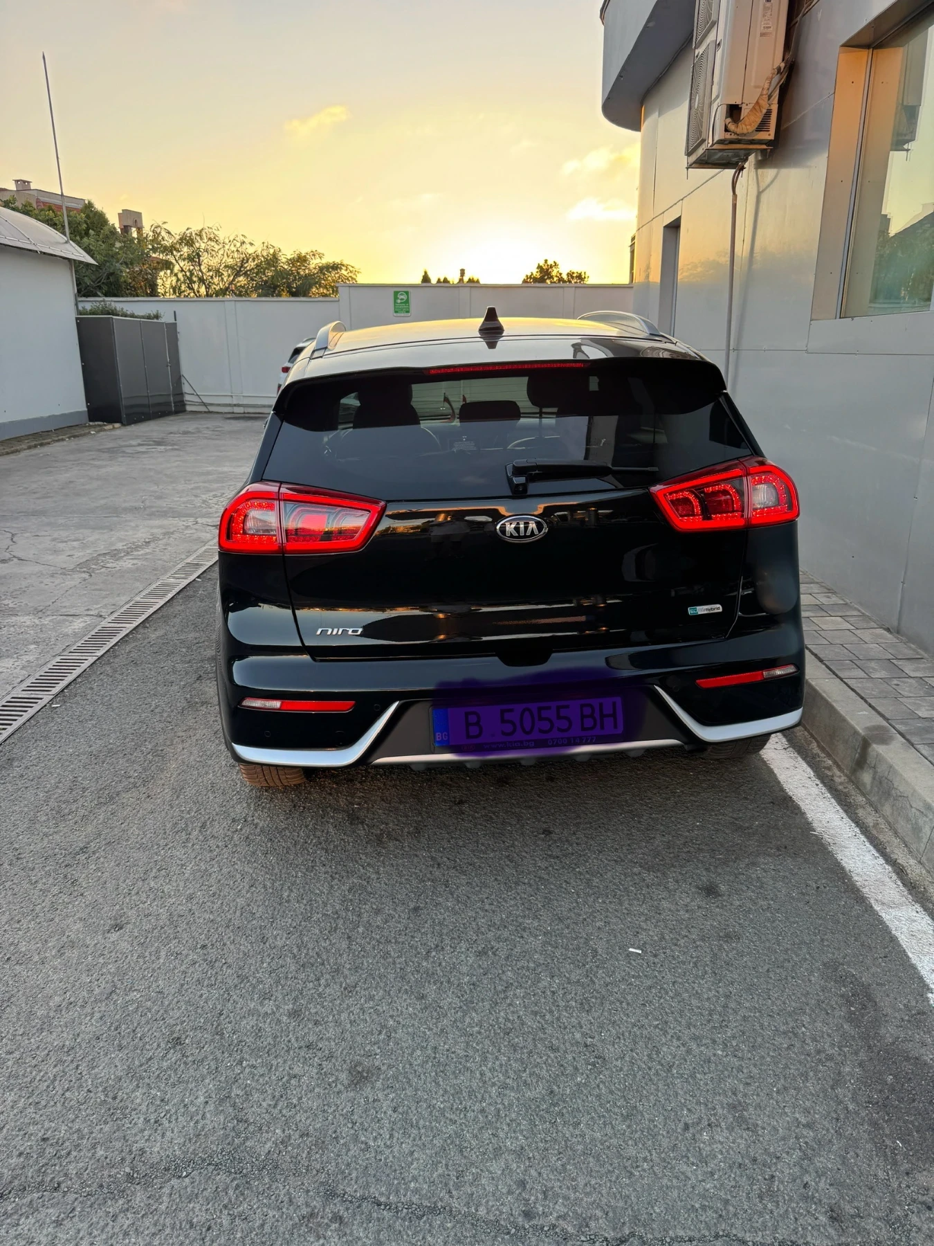 Kia Niro  - изображение 10