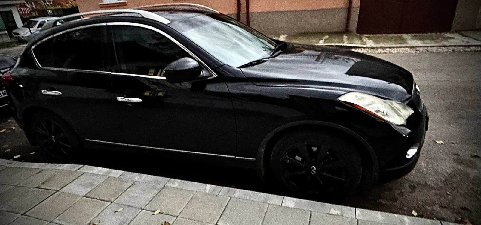 Infiniti Ex37 | Mobile.bg � ����������� 1