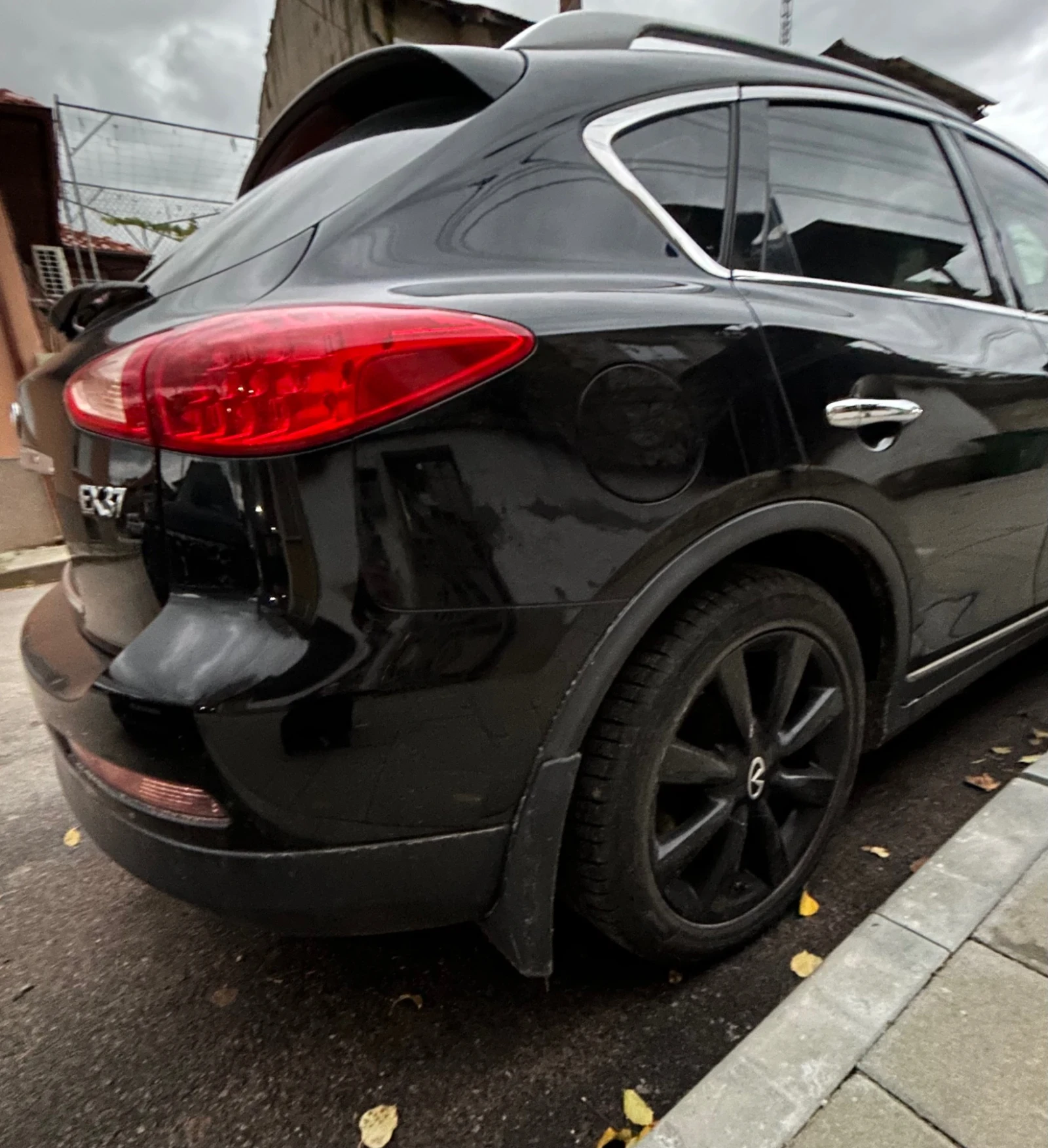 Infiniti Ex37 | Mobile.bg � ����������� 5