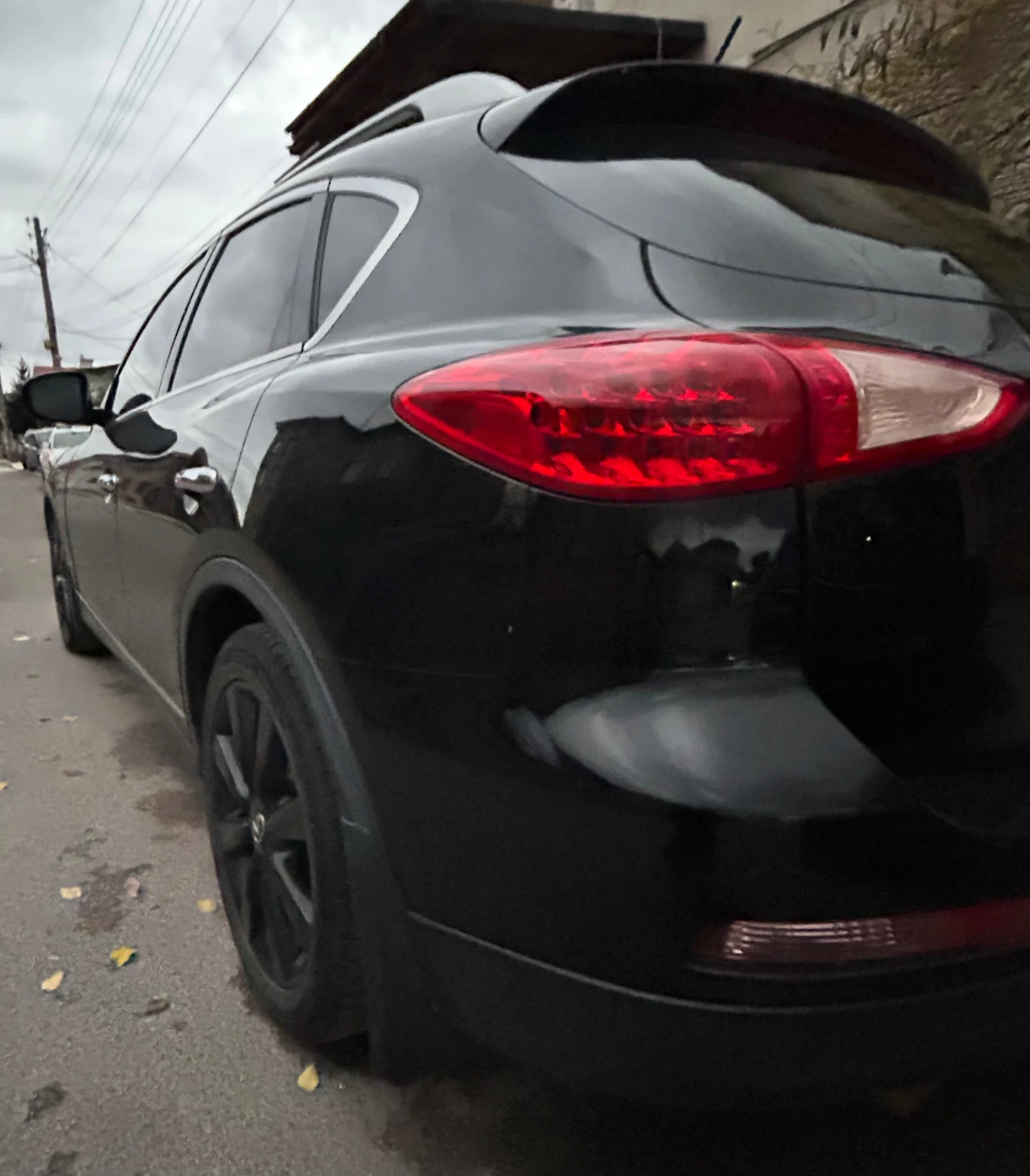 Infiniti Ex37 | Mobile.bg � ����������� 4