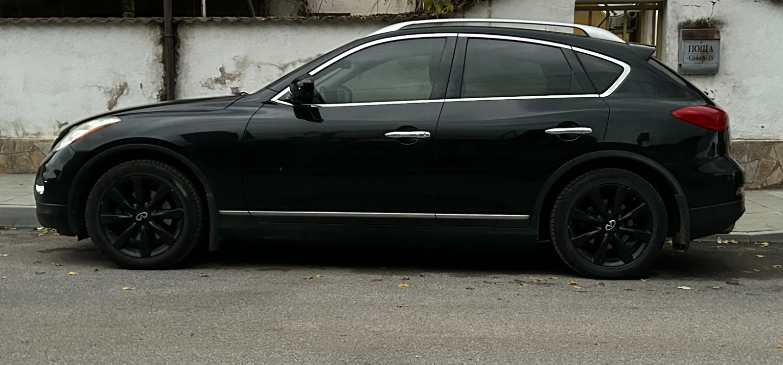 Infiniti Ex37 | Mobile.bg � ����������� 2