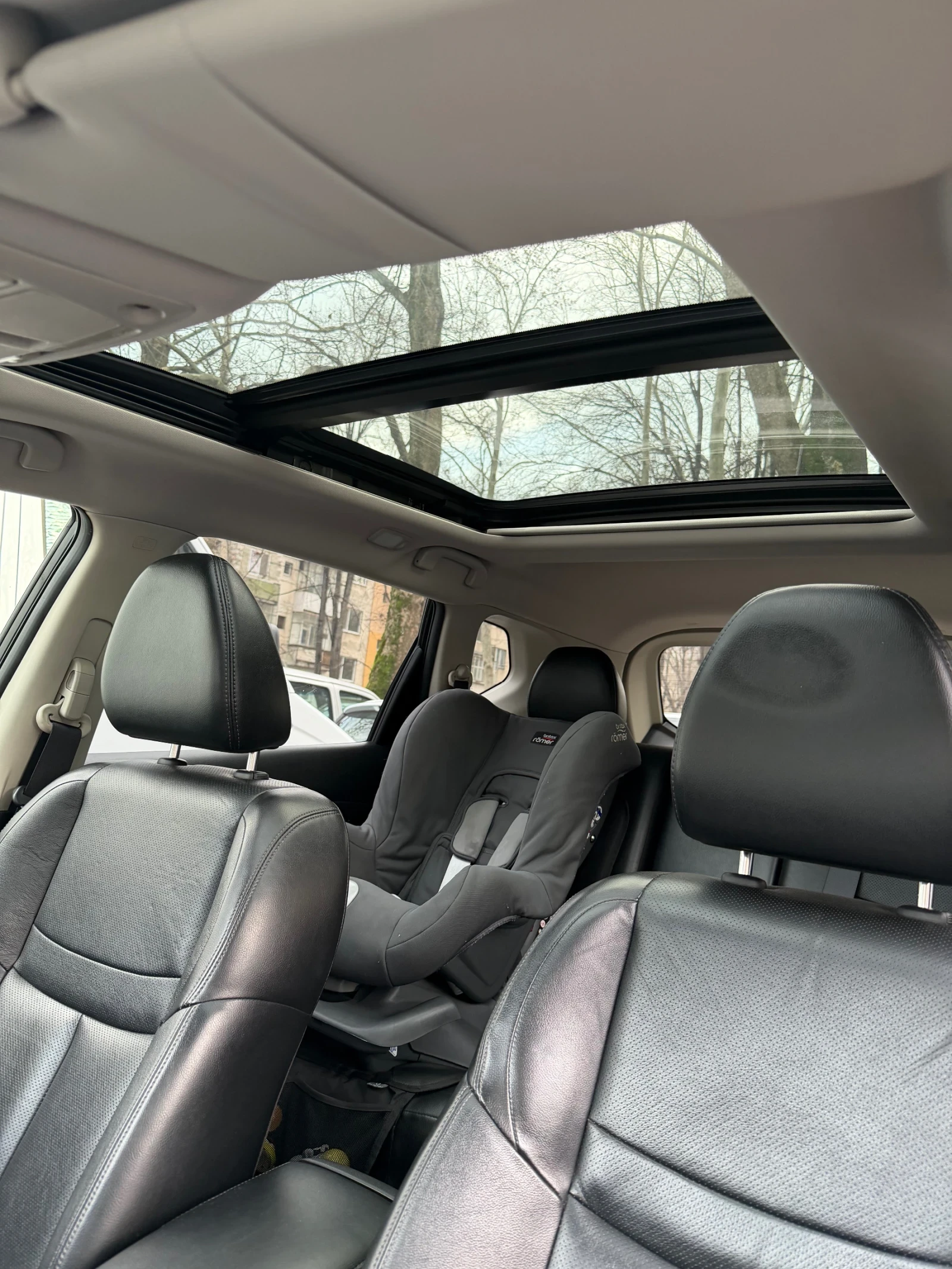 Nissan X-trail 2.0 dCi 177 �.�. 4x4 TEKNA | ��������� | Mobile.bg � ����������� 10