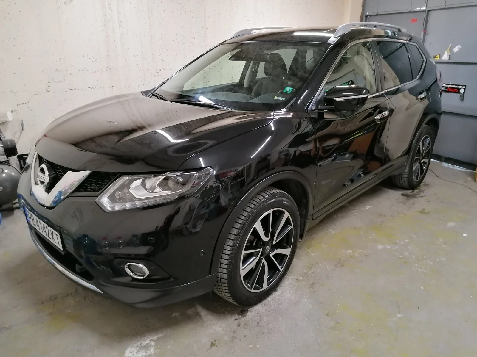 Nissan X-trail 2.0 dCi 177 �.�. 4x4 TEKNA | ��������� | Mobile.bg � ����������� 15