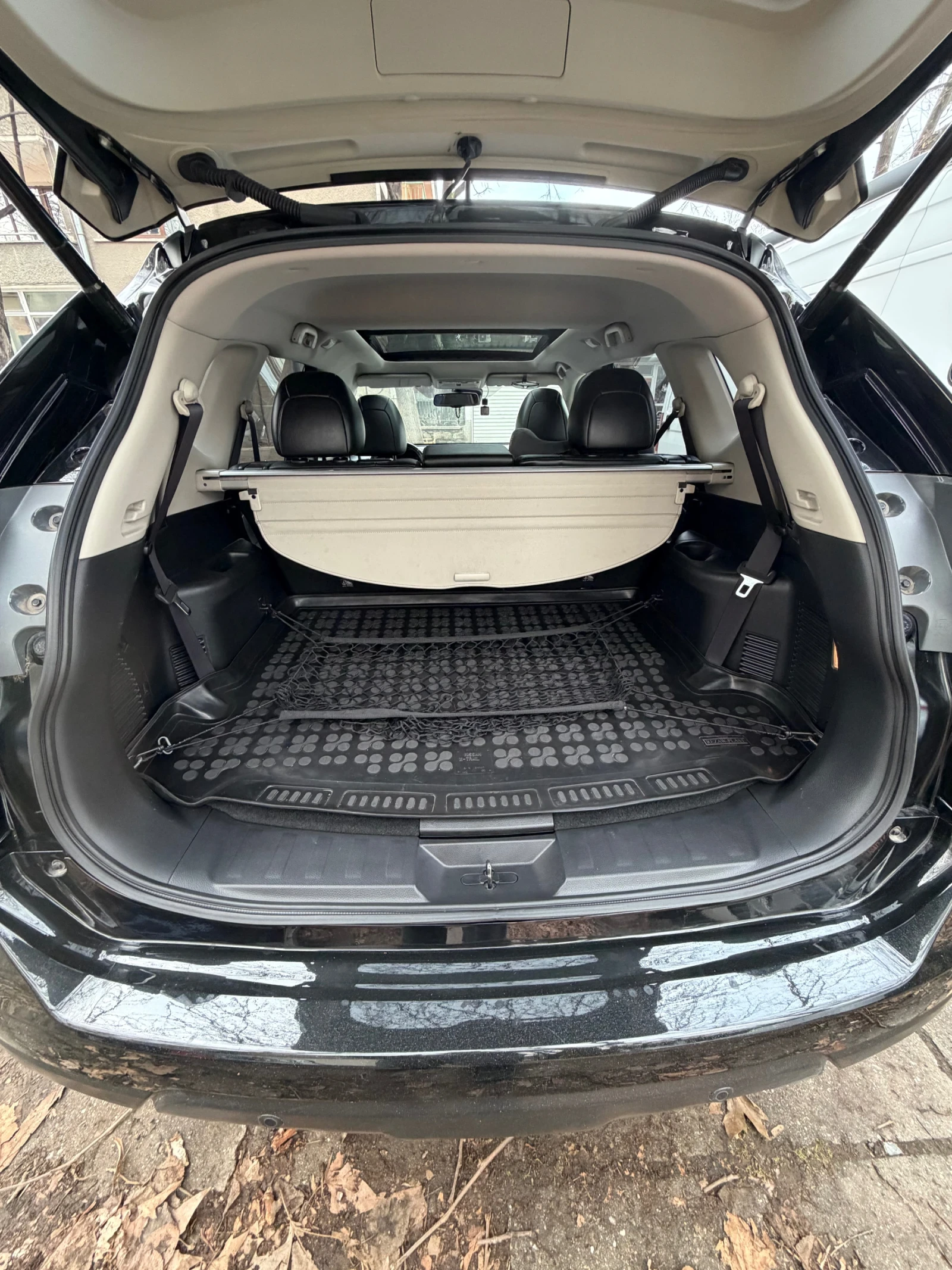 Nissan X-trail 2.0 dCi 177 �.�. 4x4 TEKNA | ��������� | Mobile.bg � ����������� 13