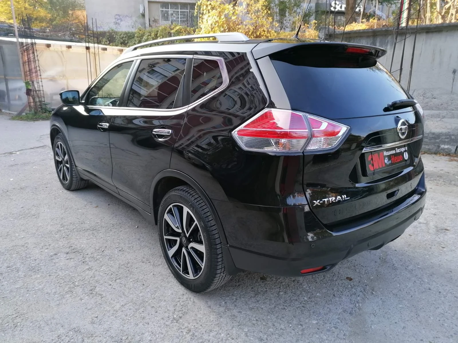 Nissan X-trail 2.0 dCi 177 �.�. 4x4 TEKNA | ��������� | Mobile.bg � ����������� 3