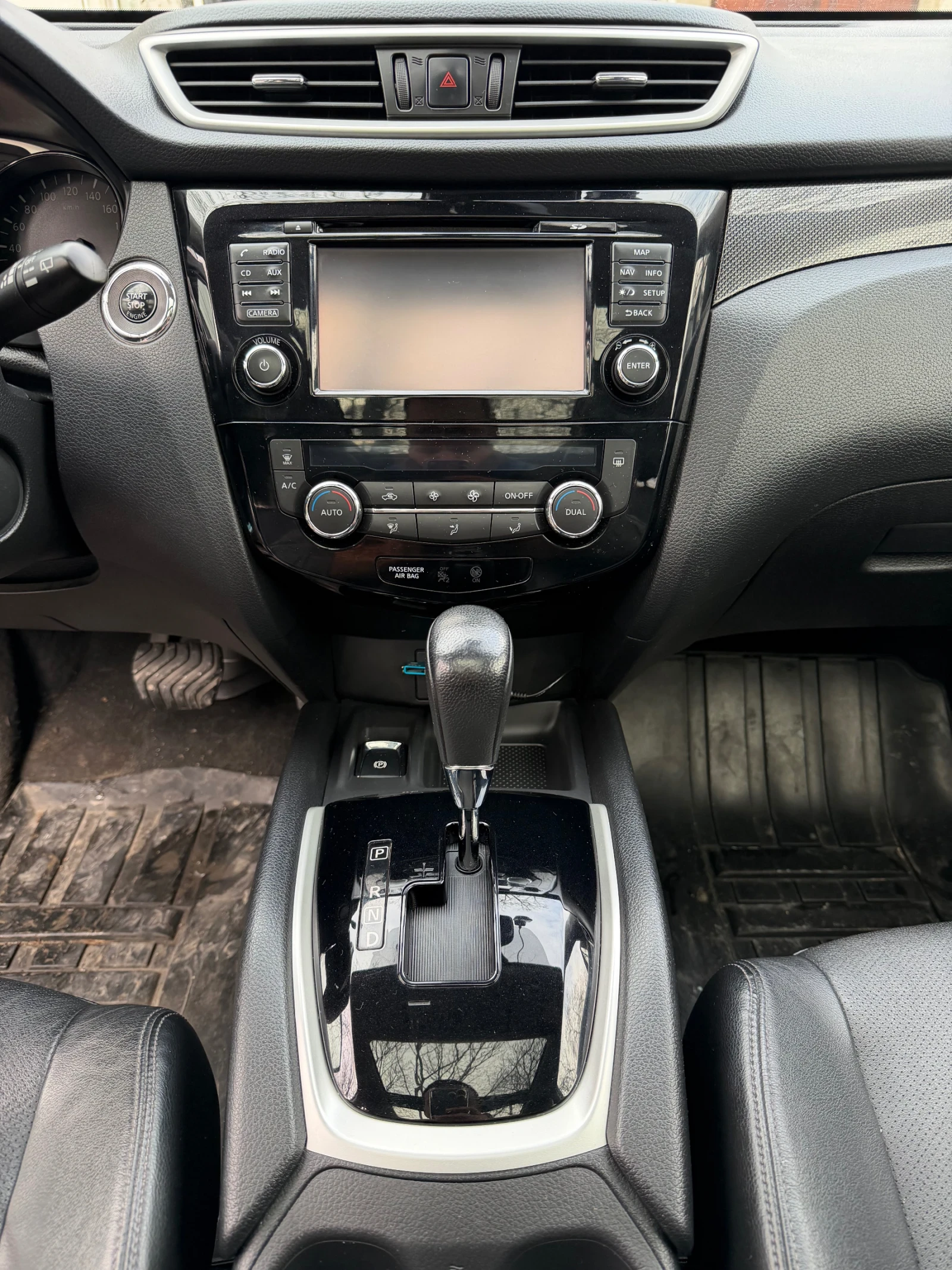 Nissan X-trail 2.0 dCi 177 �.�. 4x4 TEKNA | ��������� | Mobile.bg � ����������� 9