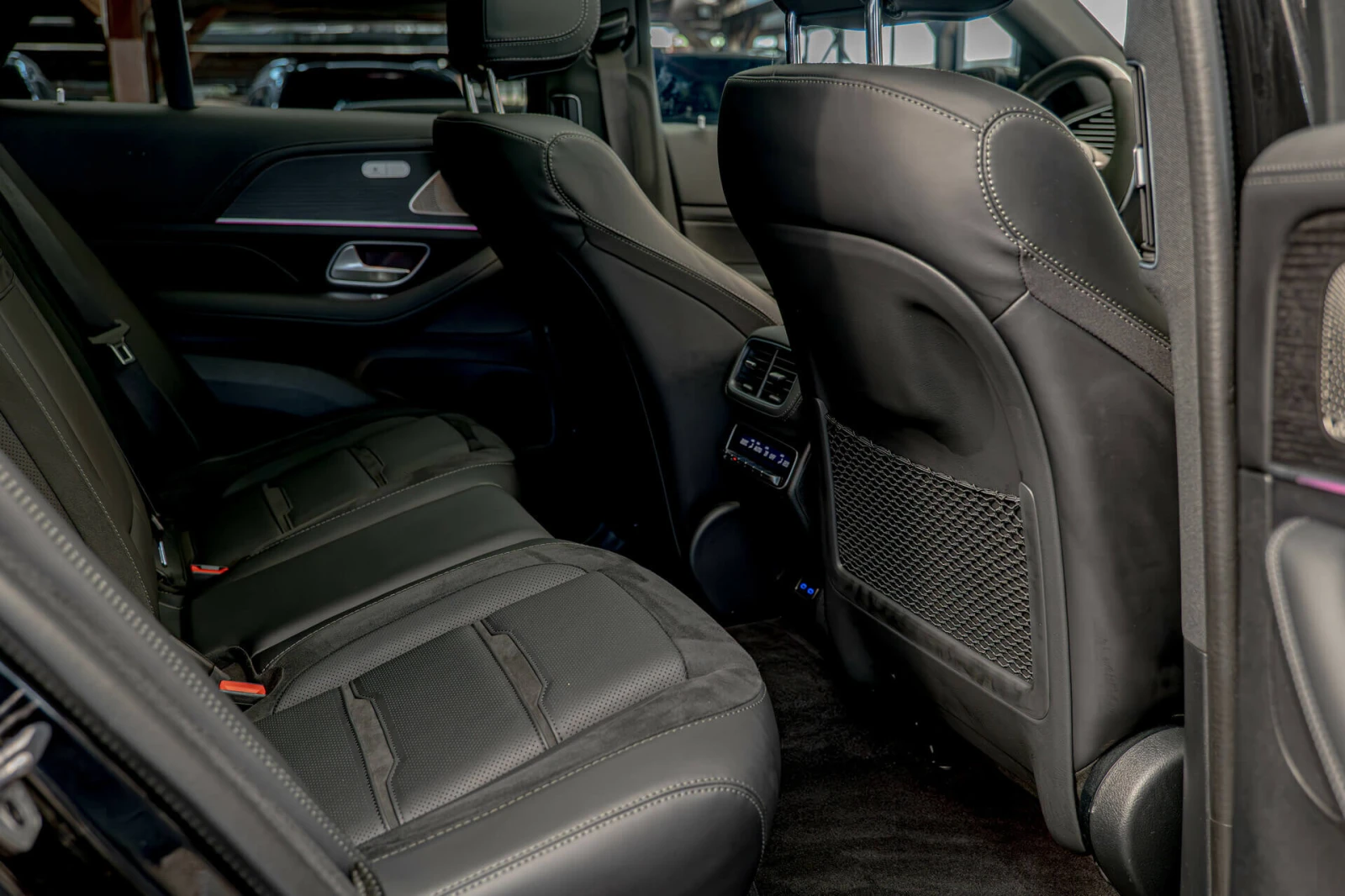 Mercedes-Benz GLE 53 4MATIC Coupe/AMG/Burmester/Обдухване/HuD/Панорама/Камера3 - изображение 9