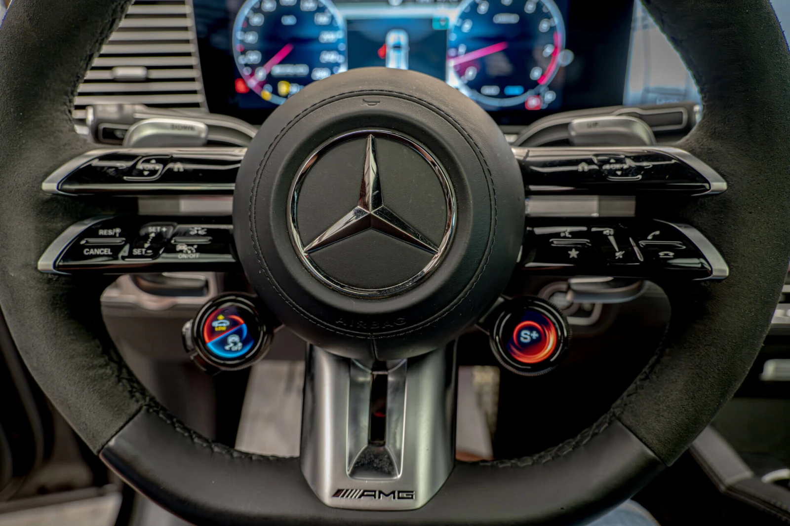 Mercedes-Benz GLE 53 4MATIC Coupe/AMG/Burmester/���������/HuD/��������/������3 | Mobile.bg � ����������� 11