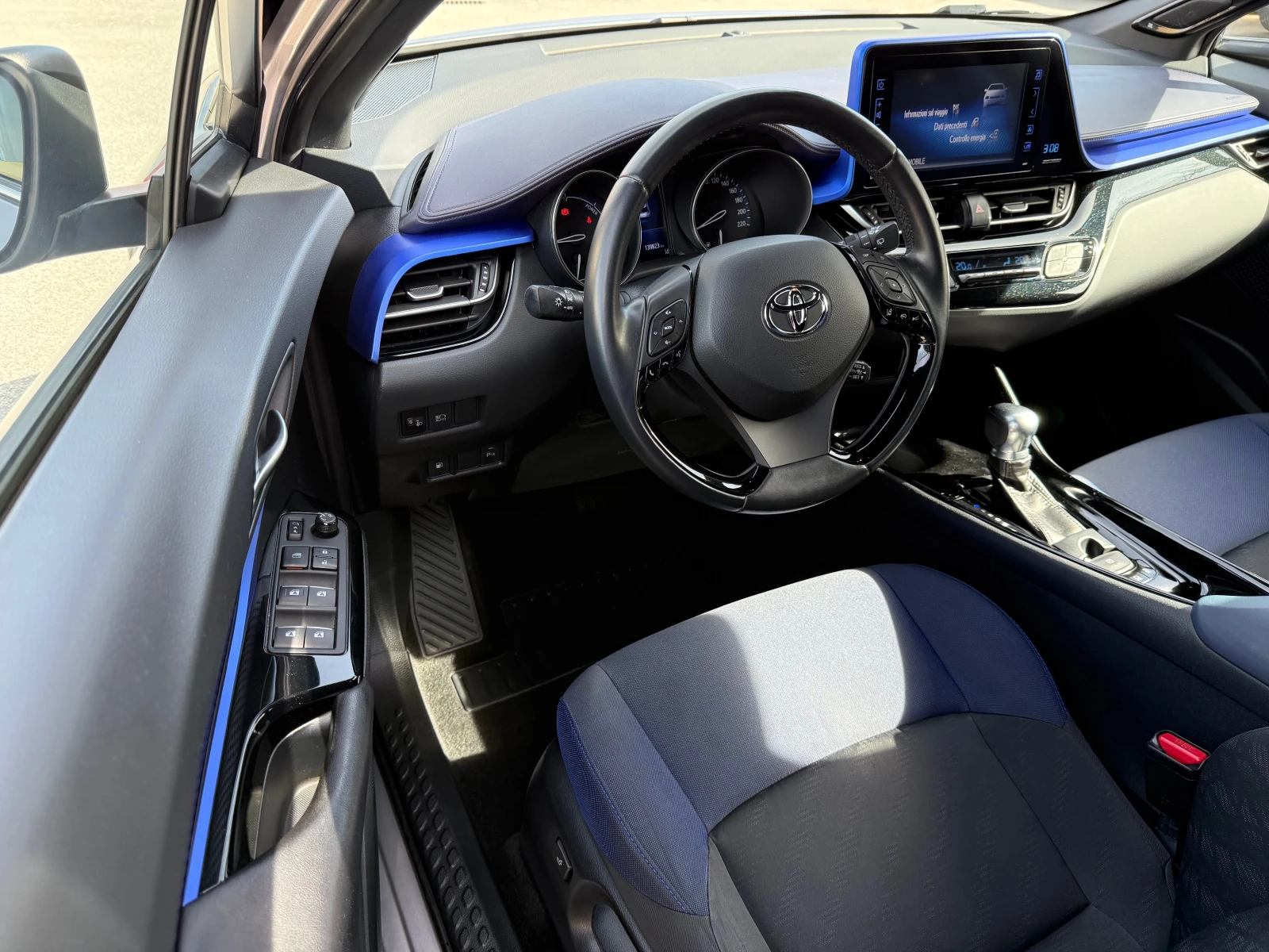 Toyota C-HR 1.8h Style 2wd e-cvt ! 100% ������ ��������� ! | Mobile.bg � ����������� 10