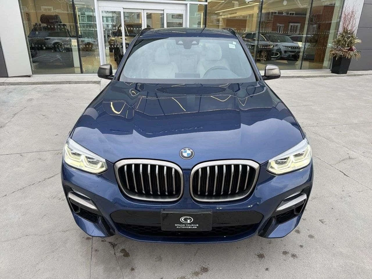 BMW X3 * M40i * CARFAX * М-СПОРТ* ПОДГРЕВ* ПАНОРАМА* , снимка 2 - Автомобили и джипове - 53795518