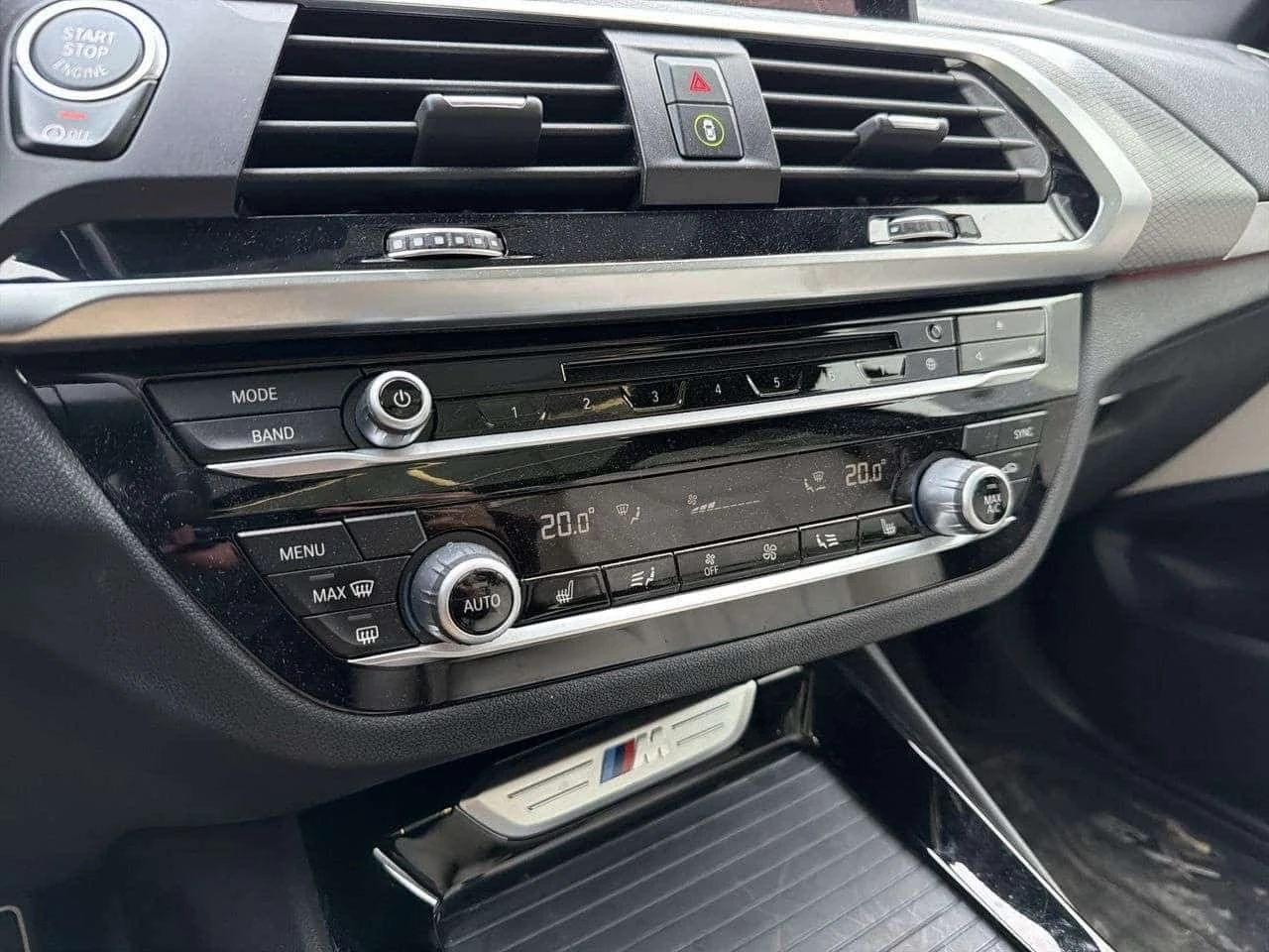 BMW X3 * M40i * CARFAX * М-СПОРТ* ПОДГРЕВ* ПАНОРАМА* , снимка 15 - Автомобили и джипове - 53795518