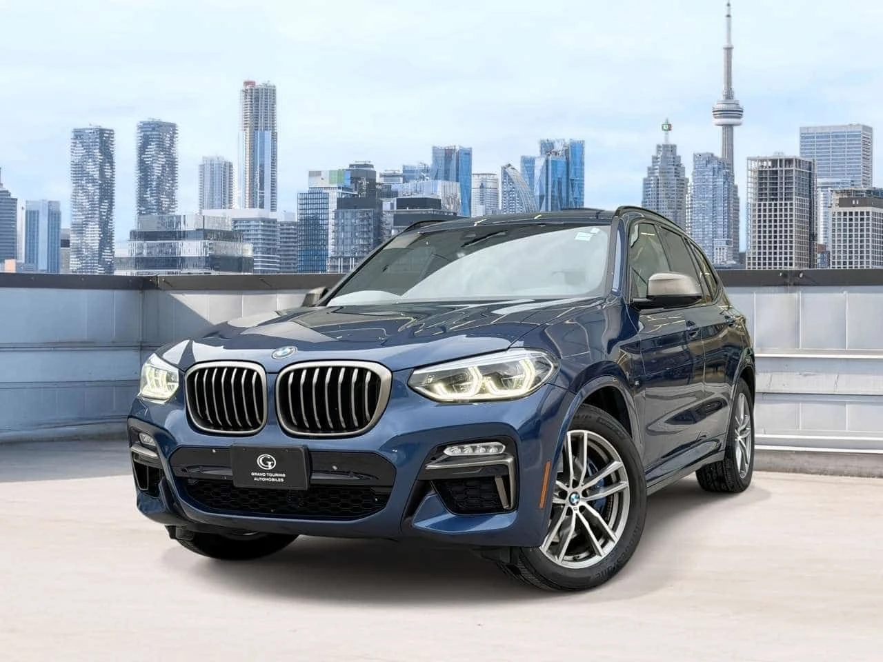 BMW X3 * M40i * CARFAX * М-СПОРТ* ПОДГРЕВ* ПАНОРАМА* 