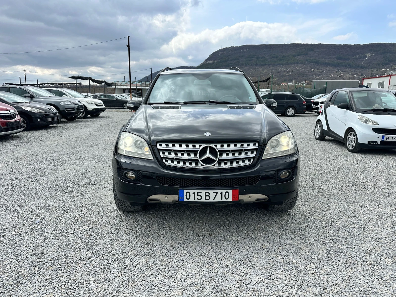 Mercedes-Benz ML 320 3.2 CDI, снимка 2 - Автомобили и джипове - 53902193