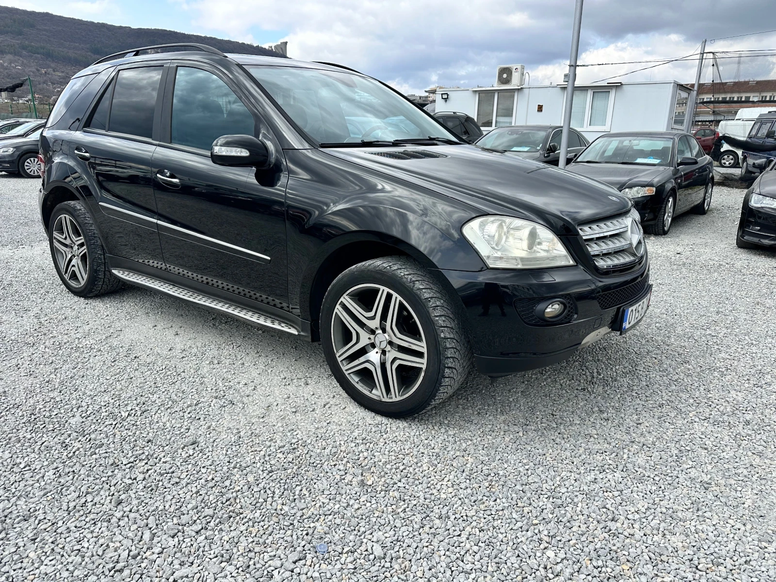 Mercedes-Benz ML 320 3.2 CDI