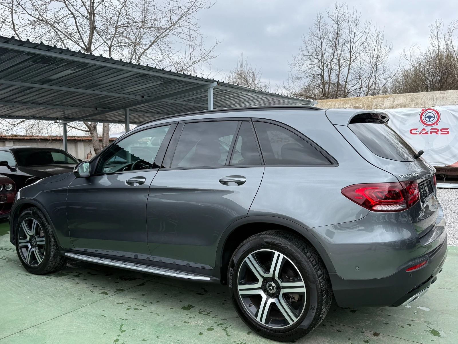 Mercedes-Benz GLC 220 4MATIC, 9G-TRONIC, снимка 6 - Автомобили и джипове - 53964197