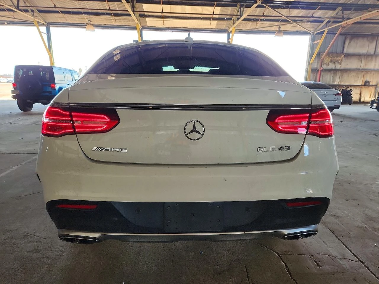 Mercedes-Benz GLE 43 AMG HARMON* KARDON* �������* ���������* 360������ | Mobile.bg � ����������� 6