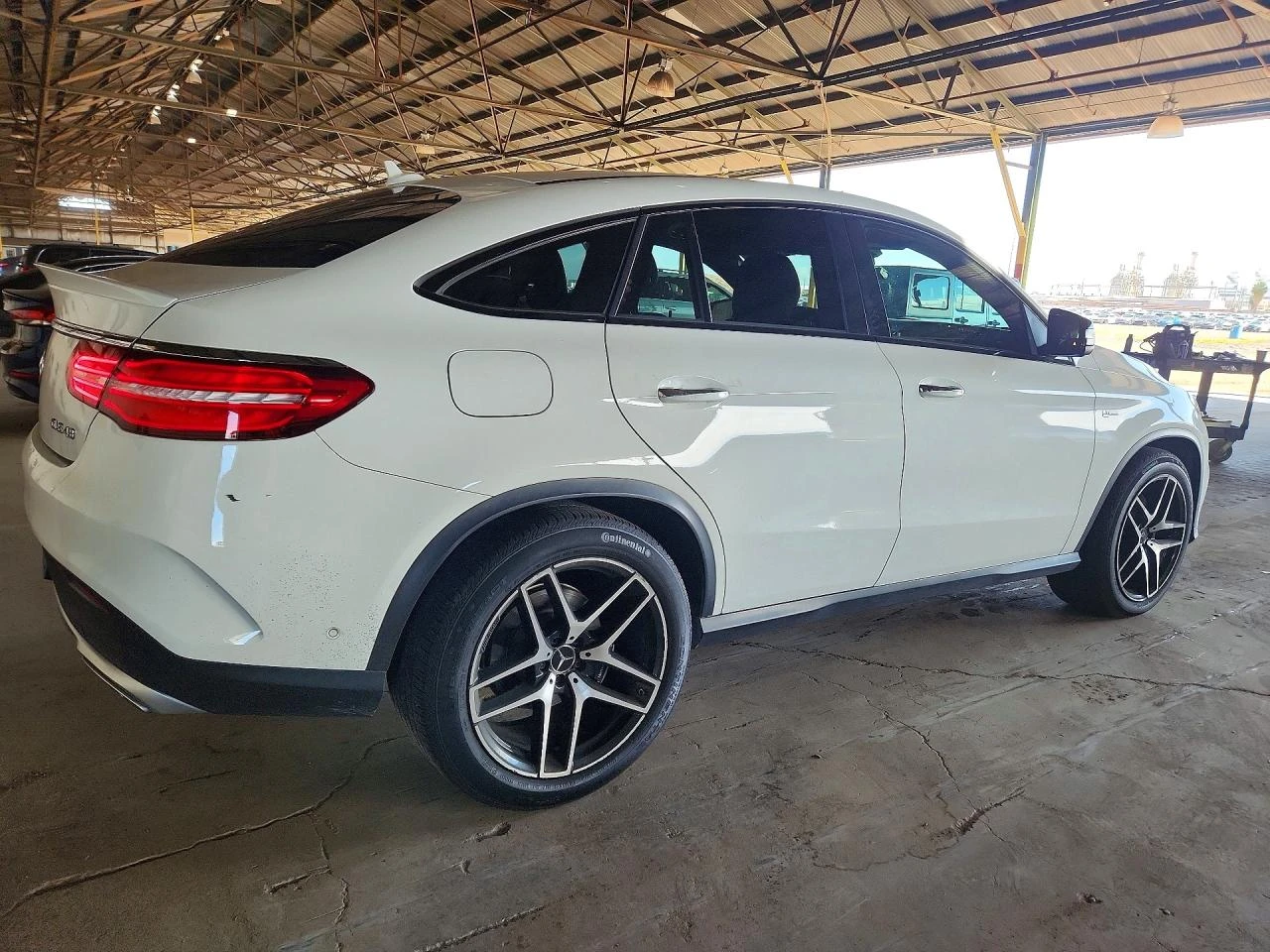 Mercedes-Benz GLE 43 AMG HARMON* KARDON* �������* ���������* 360������ | Mobile.bg � ����������� 2