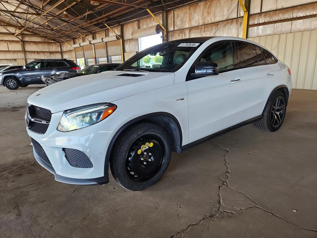 Mercedes-Benz GLE 43 AMG HARMON* KARDON* �������* ���������* 360������ | Mobile.bg � ����������� 1