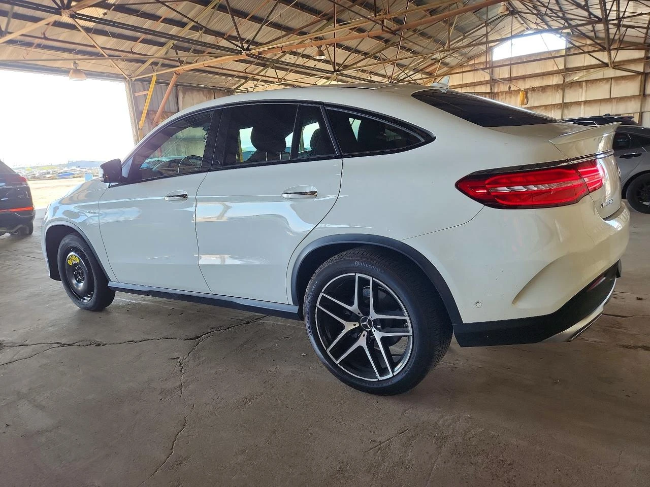 Mercedes-Benz GLE 43 AMG HARMON* KARDON* �������* ���������* 360������ | Mobile.bg � ����������� 4
