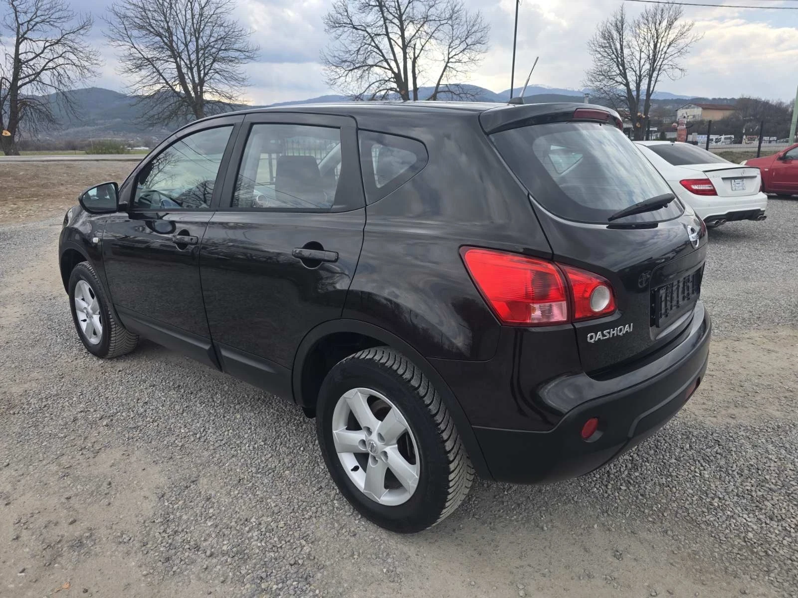 Nissan Qashqai 2.0 dci 4х4, снимка 4 - Автомобили и джипове - 53970148