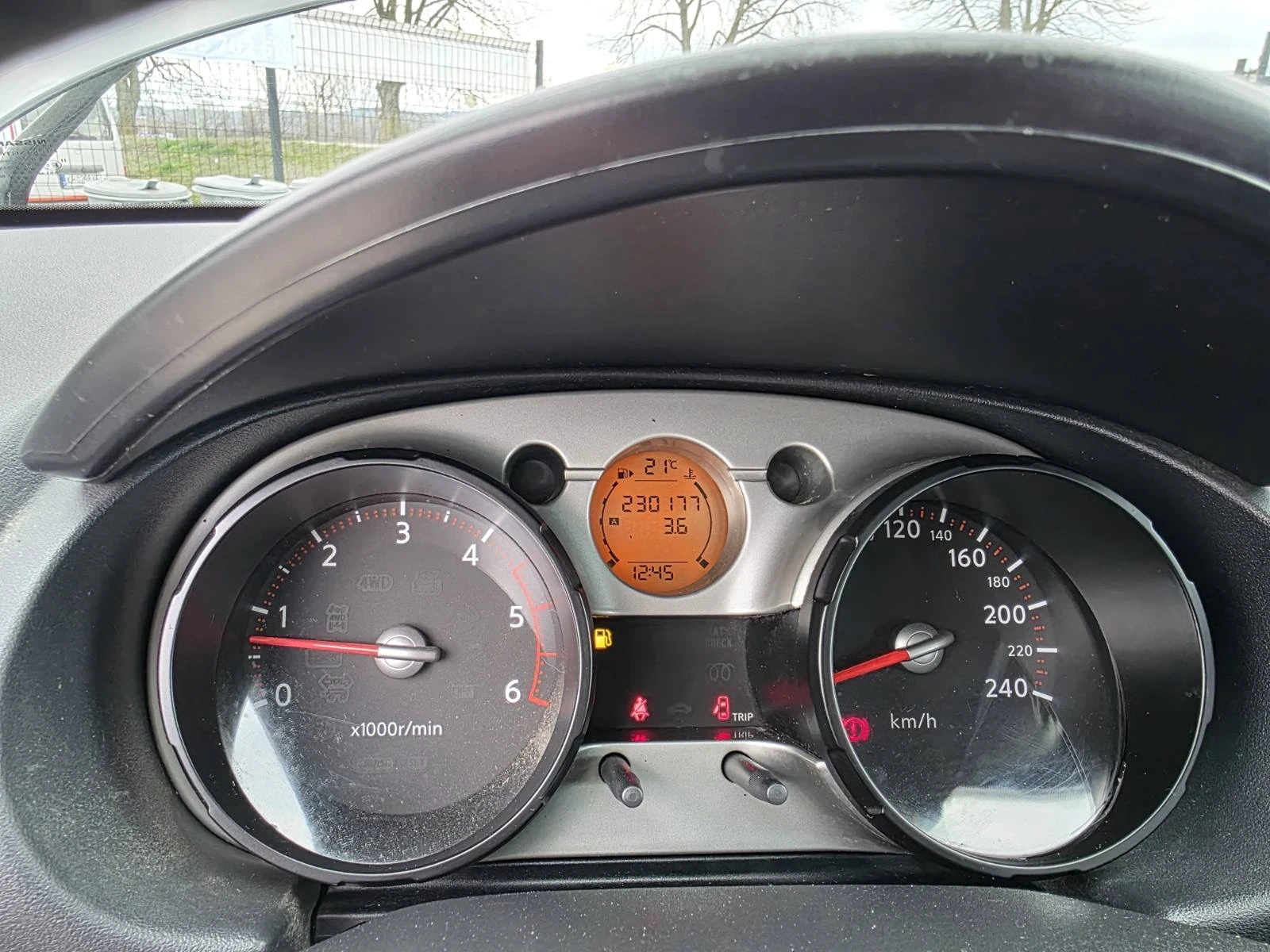 Nissan Qashqai 2.0 dci 4х4, снимка 5 - Автомобили и джипове - 53970148