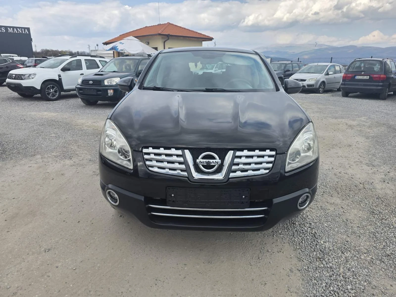Nissan Qashqai 2.0 dci 4х4 | Auto.bg — изображение 1