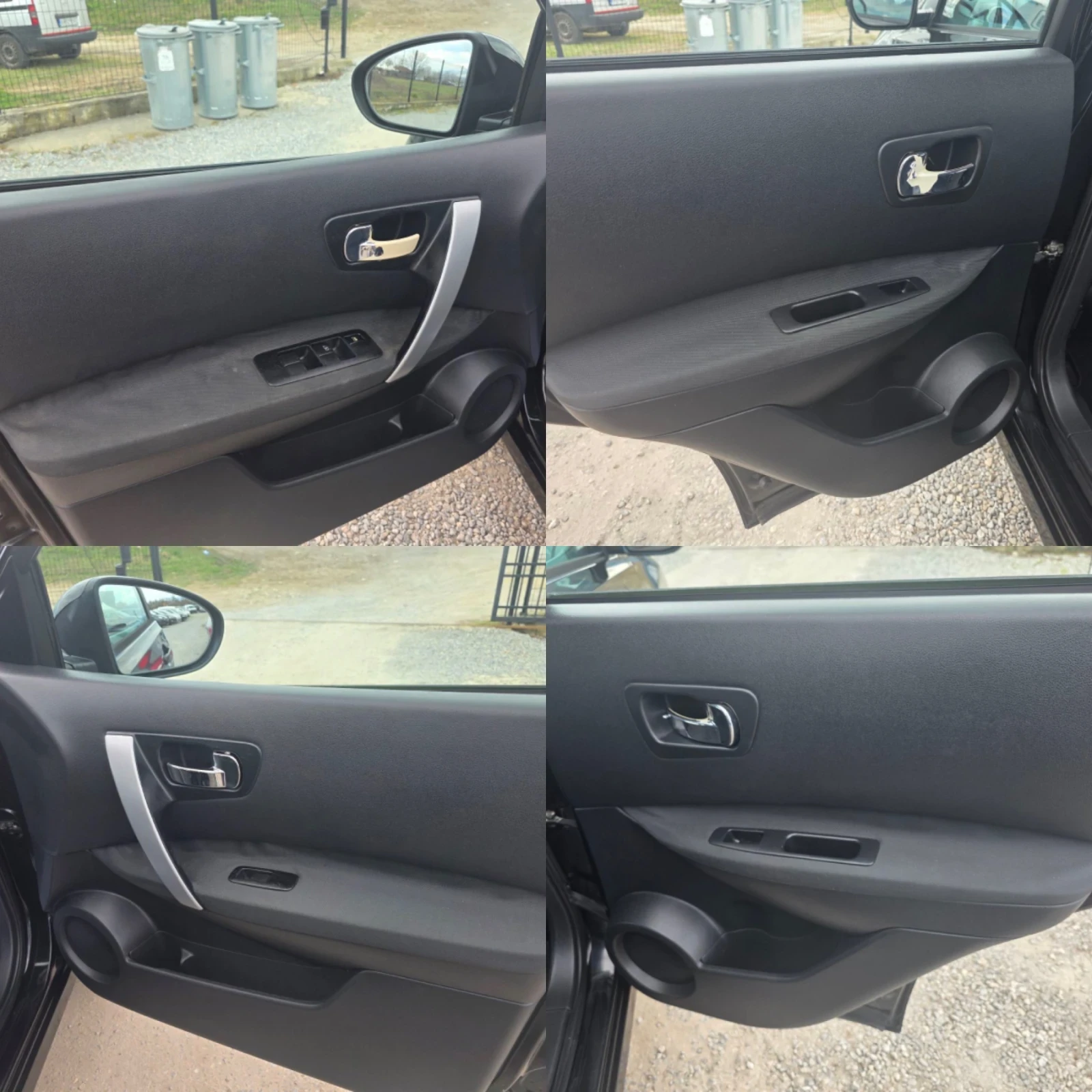 Nissan Qashqai 2.0 dci 4х4, снимка 9 - Автомобили и джипове - 53970148