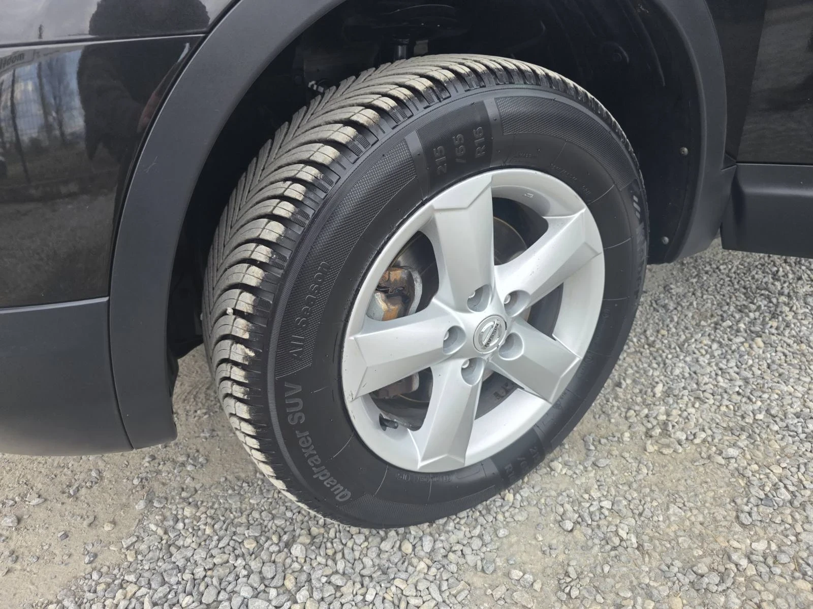 Nissan Qashqai 2.0 dci 4х4, снимка 10 - Автомобили и джипове - 53970148