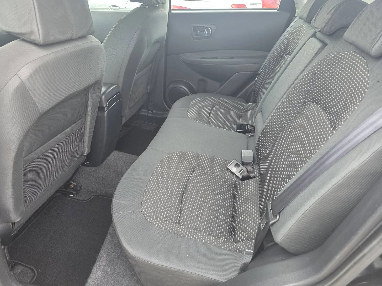 Nissan Qashqai 2.0 dci 4х4, снимка 13 - Автомобили и джипове - 53970148