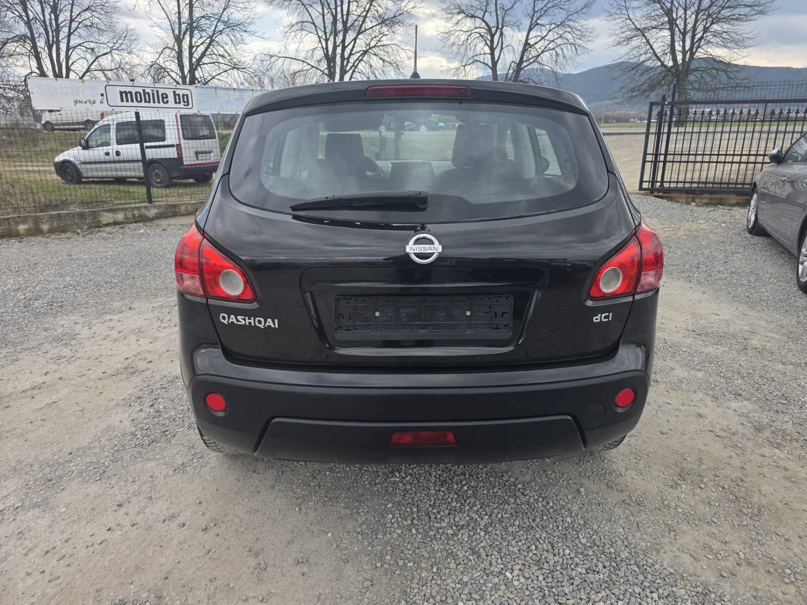 Nissan Qashqai 2.0 dci 4х4, снимка 7 - Автомобили и джипове - 53970148