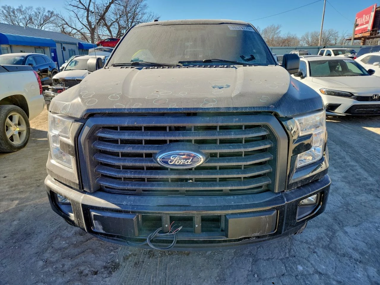 Ford F150 3.5l Supercrew, снимка 5 - Автомобили и джипове - 54089222