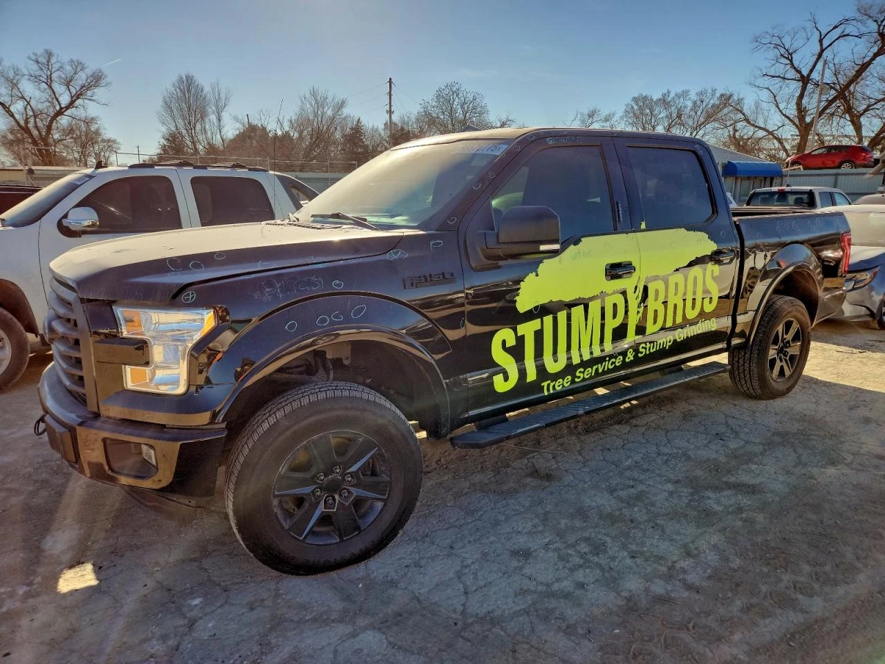 Ford F150 3.5l Supercrew