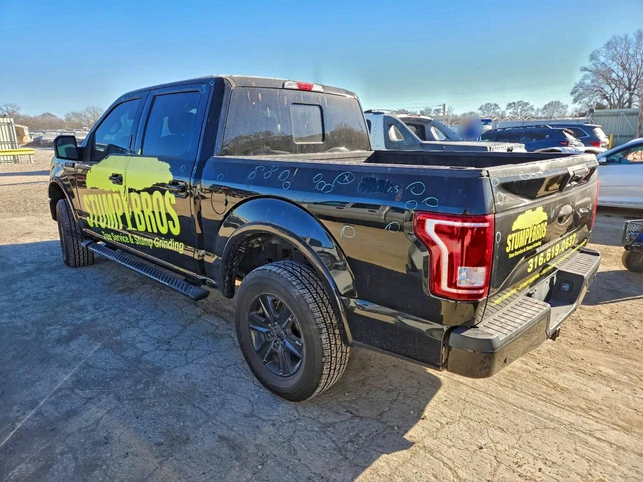 Ford F150 3.5l Supercrew, снимка 2 - Автомобили и джипове - 54089222
