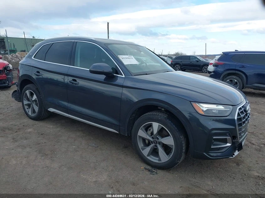 Audi Q5 2.0l Premium 40